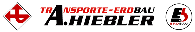 Hiebler Andreas Erdbau u. Transporte Logo